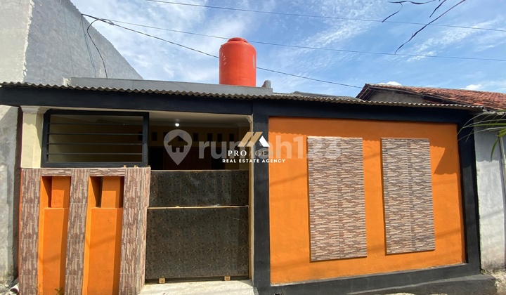 Hunian Minimalis di Lokasi yang Nyaman dan Dekat Stasiun Depok Lama serta Citayam