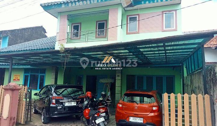 Dijual Rumah 2 Lantai Siap Huni Dekat Rsud Bogor di Cilendek Barat, Bogor Barat 1