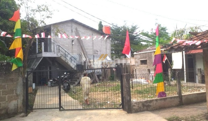 Dijual Kontrakan 4 Petak Ada 10 Pintu Berlokasi di Maleo Sektor 9 Bintaro 1