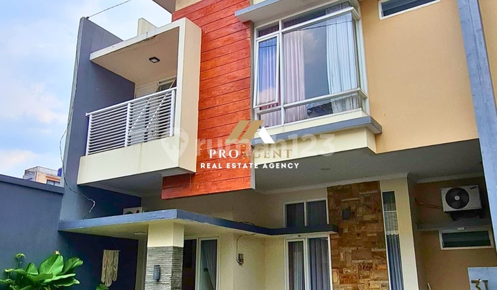 Hunian Modern Minimalis di Kawasan Nyaman dan Strategis