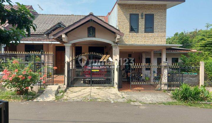 Dijual Rumah Murah Siap Huni 2 Lantai Dekat Smpn 19 di Villa Bogor Indah 2 1