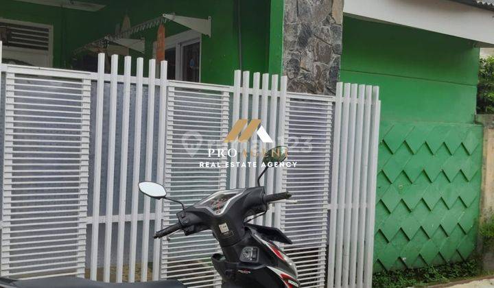 Dijual Rumah Minimalis Murah Siap Huni di Bukit Cimanggu City, Kota Bogor 2