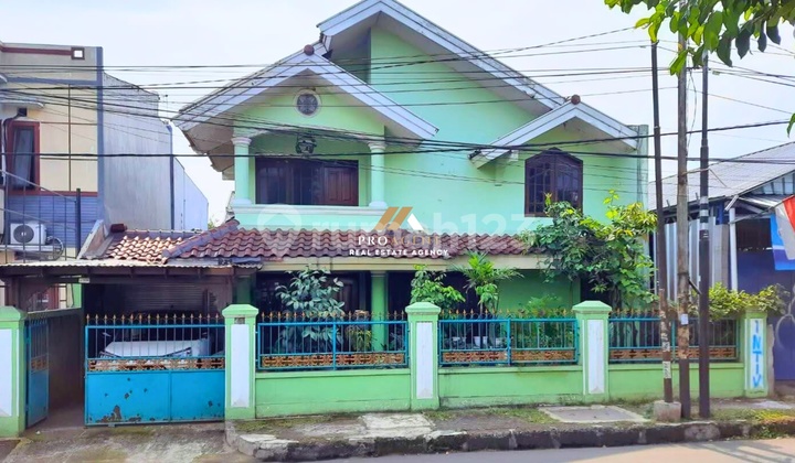 Hunian 2 Lantai di Katulampa - Akses Strategis ke Pusat Kota Bogor