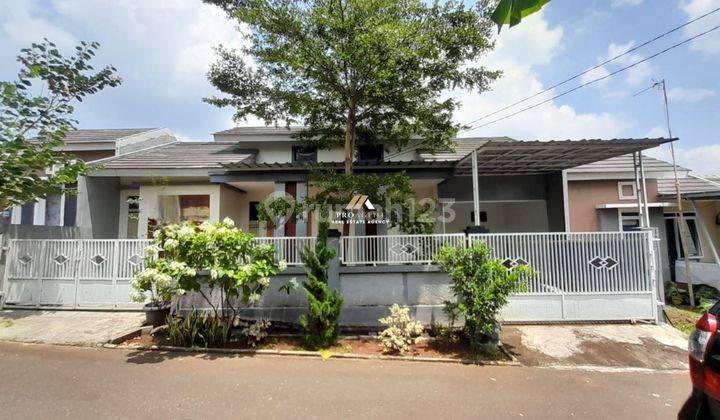 Dijual Rumah Murah Siap Huni di Citra Indah City Jonggol, Bogor 1