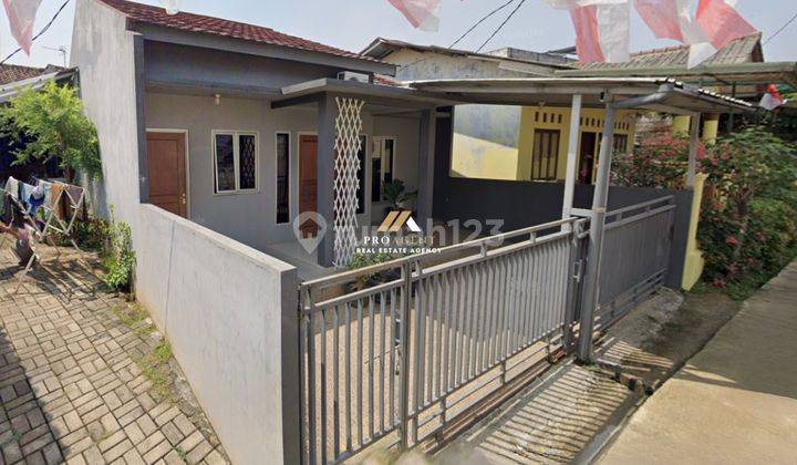 Dijual Rumah Siap Huni Furnished di Jalan H Sammin, Cibinong 1