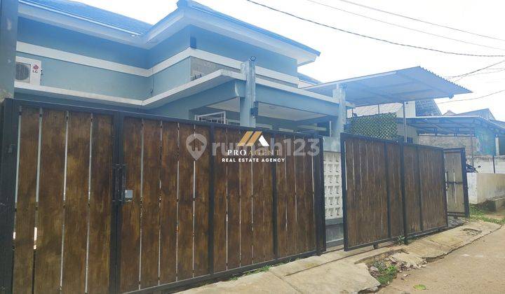 Dijual Rumah Huni 1 Lantai Dekat Rsud Parung di Jalan Pnpm Poncol, Gunung Sindur 2