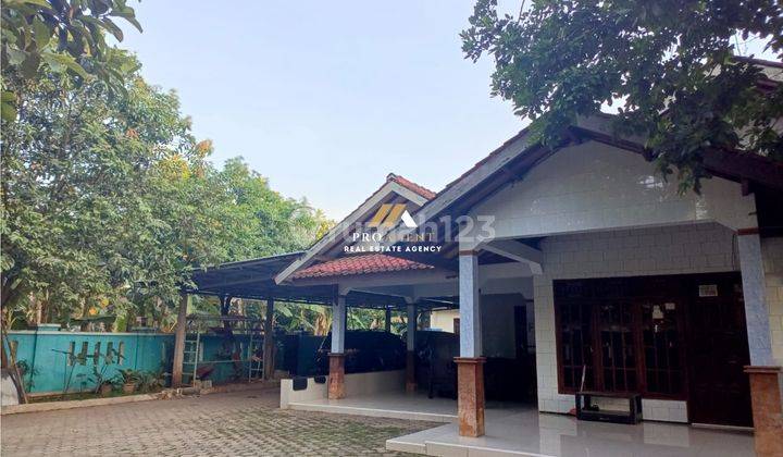 Dijual Rumah Besar Dan Luas Siap Huni Dekat Smpn 4 Cileungsi di Jalan Swadharma, Kab Bogor 2