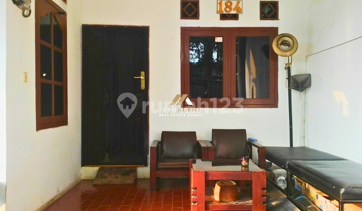 A Very Spacious Residence in the Depok City Area 2