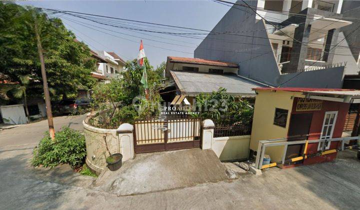 Dijual Rumah Kost Kostan di Jl. Administrasi Ii, Jakarta Pusat 1