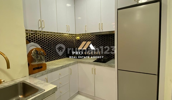 Apartemen Eksklusif dengan Fasilitas Lengkap dan Lokasi Strategis 2