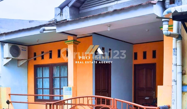 Rumah 2 Lantai Minimalis - Lokasi Strategis & Nyaman