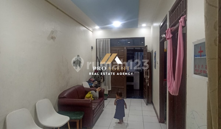 Dijual Rumah di Pusat Kota Bogor - Jalan Paledang Dekat Stasiun 2