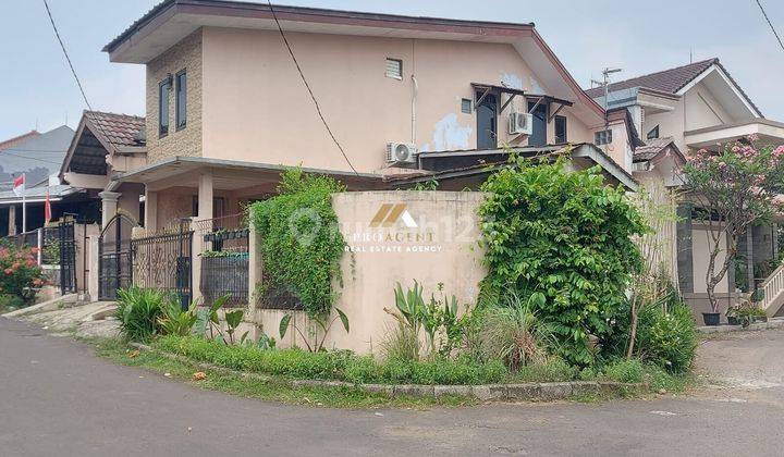 Dijual Rumah Murah Siap Huni 2 Lantai Dekat Smpn 19 di Villa Bogor Indah 2 2