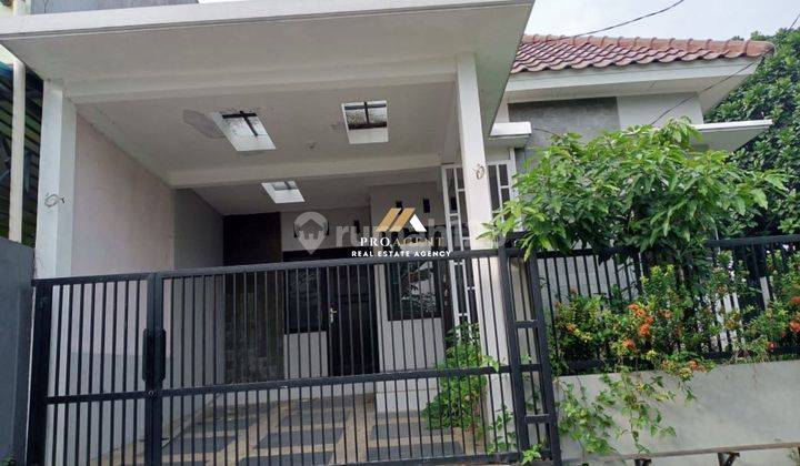 Dijual Rumah Siap Huni Hook di Perumahan Bogor Asri, Cibinong 1