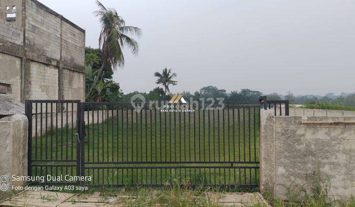 Dijual Tanah SHM Dekat Kampus Ipb Dramaga di Jalan Cifor, Situ Gede, Bogor Barat 1