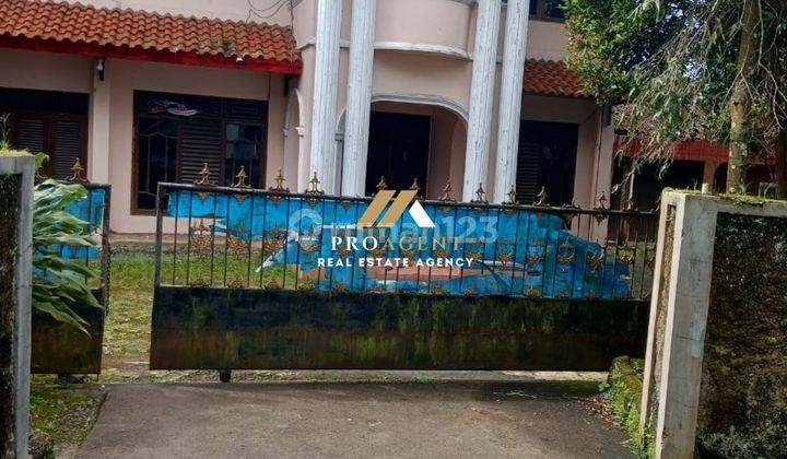 Dijual Rumah 1.500 m2 SHM Siap Huni di Cijeruk, Kab Bogor 2