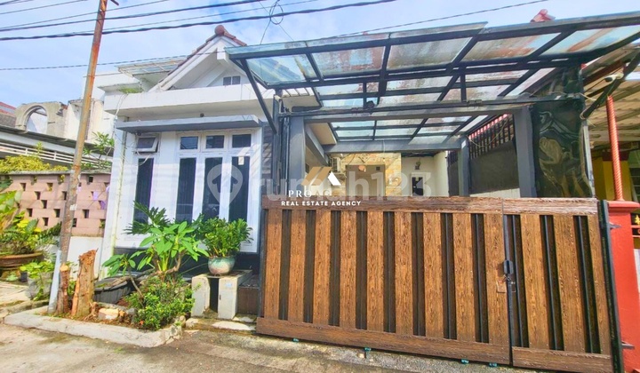 Hunian 2 Lantai - Siap Huni & Lokasi Strategis 1