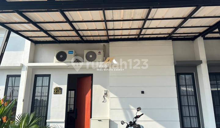 Take Over- Hunian Full Furnished dekat ke Kawasan BSD