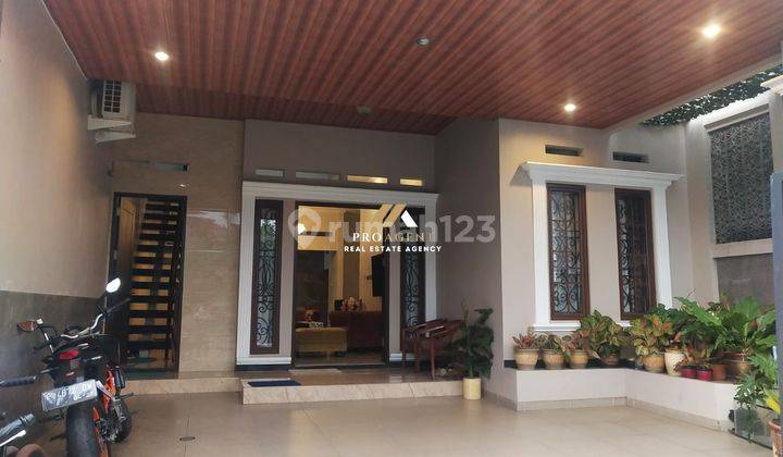 Dijual Rumah Huni 2 Lantai Dekat Tol di Villa Bogor Indah 2 2