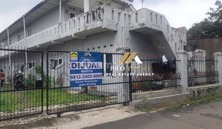 Dijual Rumah Kontrakan 2 Lantai di Komplek Mina Bhakti, Cikaret 1