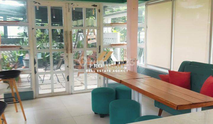 Disewakan Pavilion Untuk Usaha di Dalam Cluster Yasmin Raya, Bogor 2