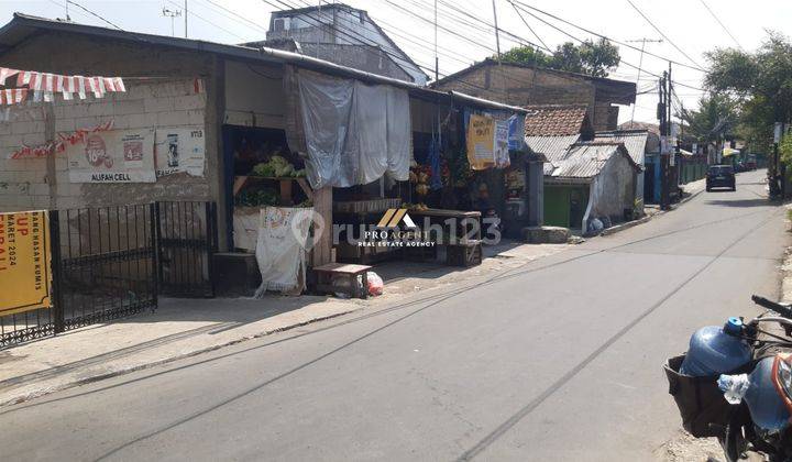 Dijual Rumah Kontrakan Dan Kios Cocok Untuk Investasi di Bantar Kemang Bogor Timur 2