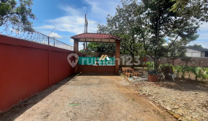 For Sale Spacious Move-In Ready House Near Toll Road in Pabuaran, Kemang Bogor. For Sale Spacious Move-In Ready House Near Toll Road in Pabuaran, Kemang Bogor.