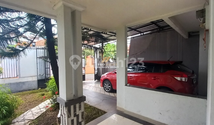 Dijual Rumah SHM Siap Huni Dekat Stasiun di Jalan Loji, Bogor Barat 2