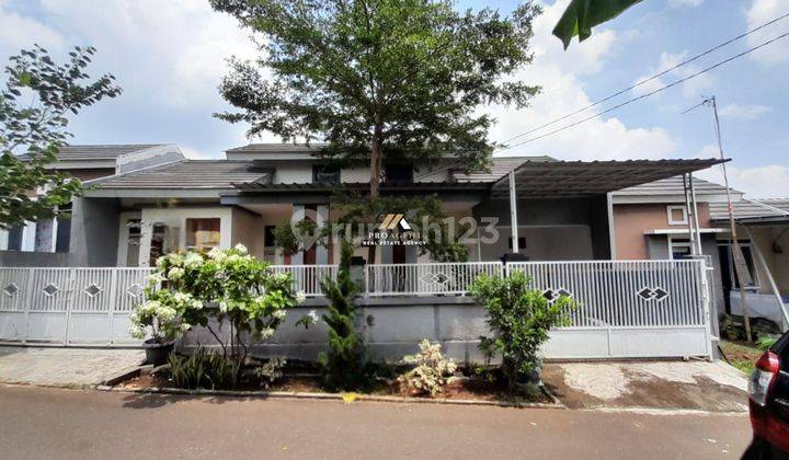 Dijual Rumah Murah Siap Huni di Citra Indah City Jonggol, Bogor 2