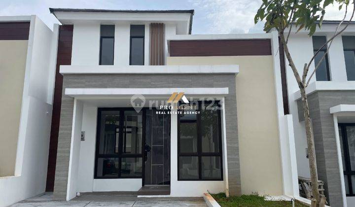 Dijual Rumah Huni Minimalis Dekat Tol Sentul di Citra Sentul Raya 1