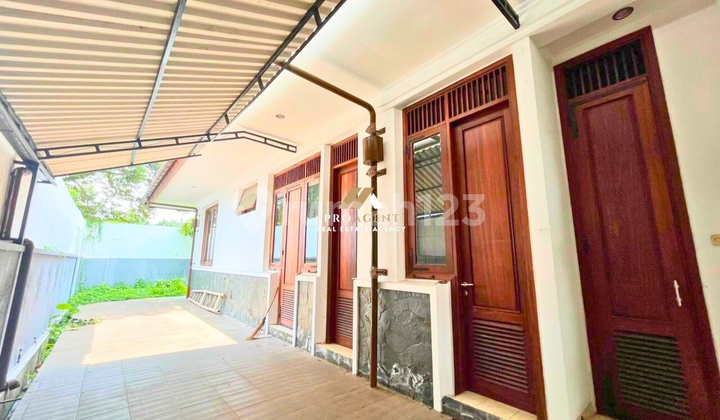 Hunian Asri di Lokasi Strategis - Cocok untuk Usaha atau Tinggal 2