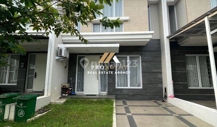 Dijual Rumah Siap Huni Semi Furnish di Citraland Cibubur, Bogor 1