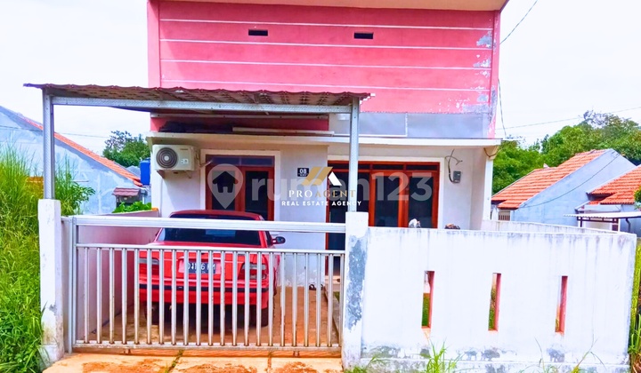 Rumah Minimalis di Lokasi yang Masih Asri dan Nyaman