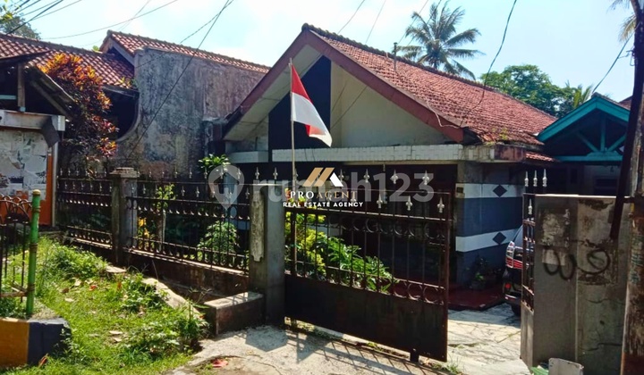 For Sale: House with SHM Certificate in a Strategic Location in Sukabumi City 2