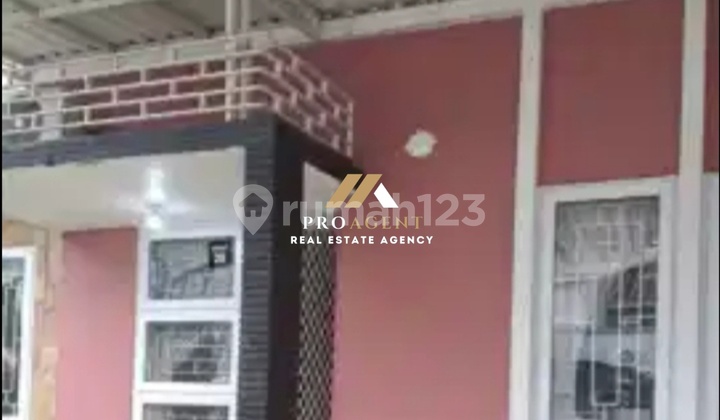 Dijual Rumah BerSHM dan Berlokasi Strategis di Perumahan Nusa Indah Residence Bogor