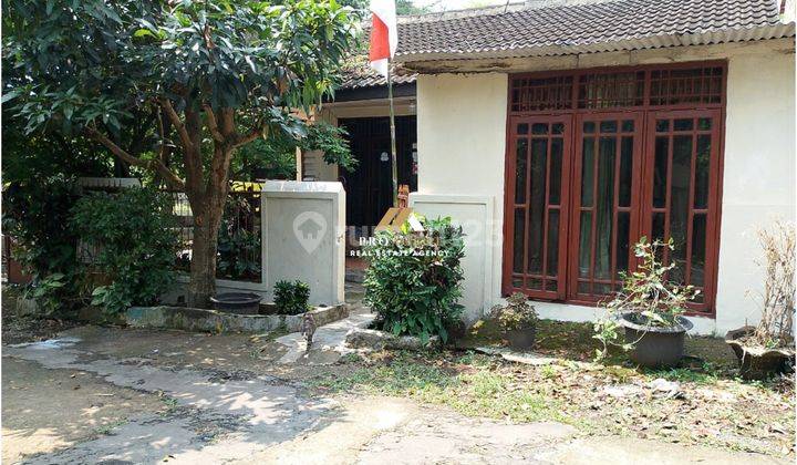 Dijual Rumah Huni Bonus Furniture Plus Kolam Ikan di Komplek Griya Indah, Ciomas 2