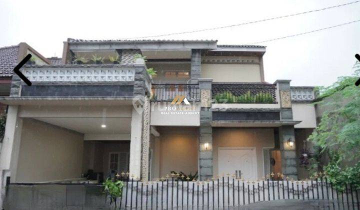 Dijual Rumah Huni 2 Lantai di Perum Pondok Aren, Ciluar Bogor 1