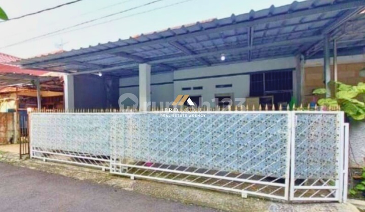 Hunian Rumah di Lokasi yang Tenang dan Menyejukan di Kawasan Bogor