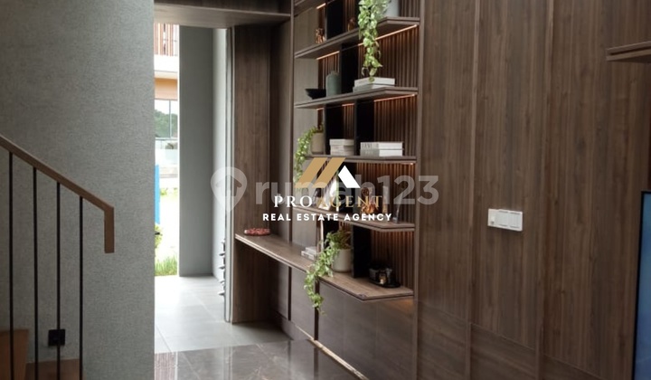 Dijual Rumah 3 Lantai Dekat Tol di Kawasan OCBD - Bogor 2