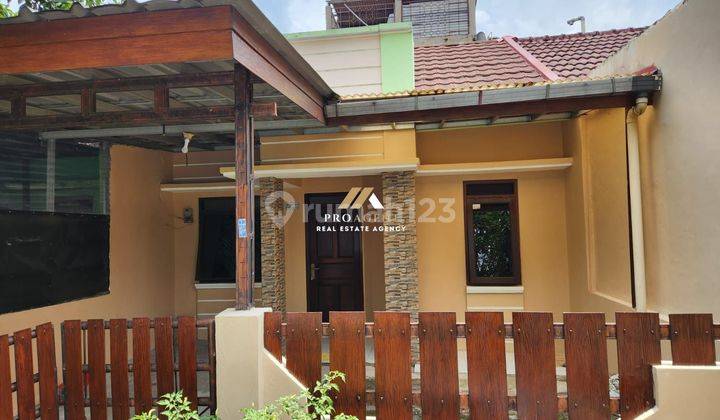 Dijual Murah Rumah Huni di Pesona Cilebut 1 Dekat Stasiun 1