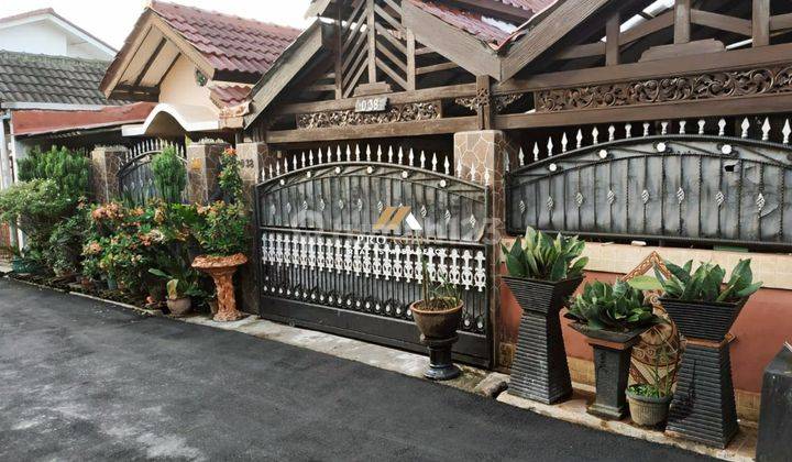 Dijual Rumah Tinggal 1 Lantai Dekat Stasiun Bogor di Pondok Kencana Permai, Ciomas 2