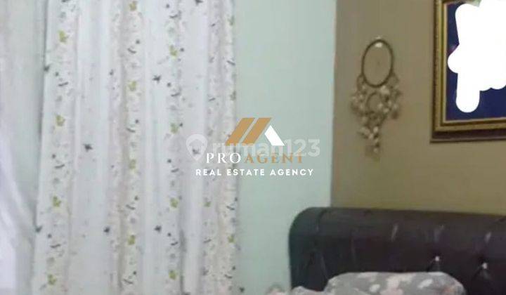 kamar tidur dijual rumah minimalis shm dekat