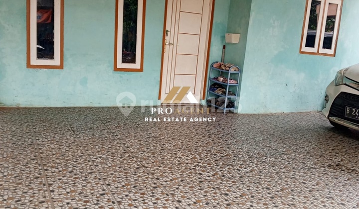 Hunian Minimalis Cantik - Lingkungan Tenang & Nyaman Hunian Minimalis Cantik - Lingkungan Tenang & Nyaman