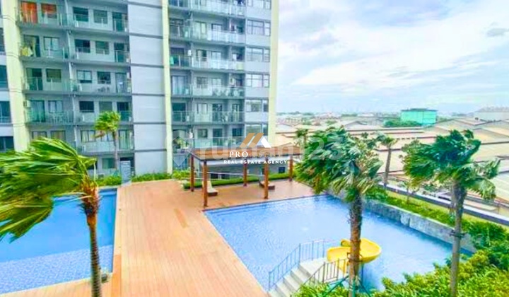 Hunian Apartemen dengan Berbagai Akses dan Fasilitas Hunian Apartemen dengan Berbagai Akses dan Fasilitas