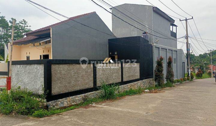 Dijual Rumah Huni Minimalis di Griya Permata Tonjong, Tajur Halang Bogor 2