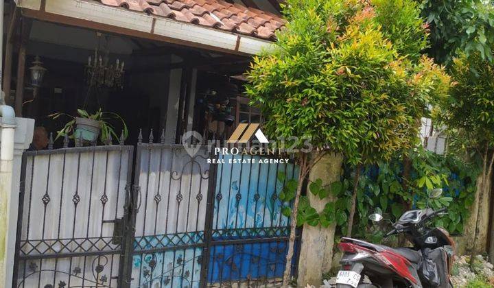 Disewakan Rumah SHM Hook di Bukit Cimanggu City, Tanah Sareal Bogor 1