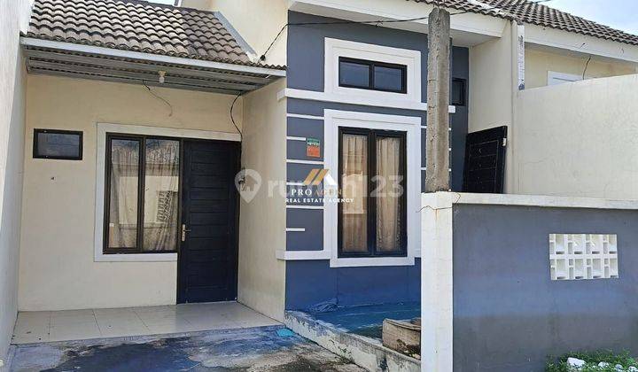 Dijual Rumah Huni Minimalis 2 Kt di Putat Nutug, Ciseeng Bogor 1