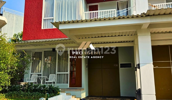 Dijual Rumah Cantik Terawat di Bogor Selatan 2