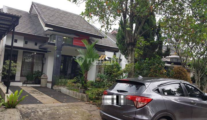 Dijual Rumah Huni Full Furnish Dekat Stasiun Bogor di Bogor Nirwana Residence 1