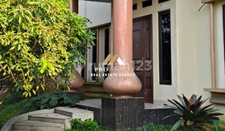 Rumah Cantik Dengan Lingkungan yang Nyaman dan Sejuk di Sukabumi 2